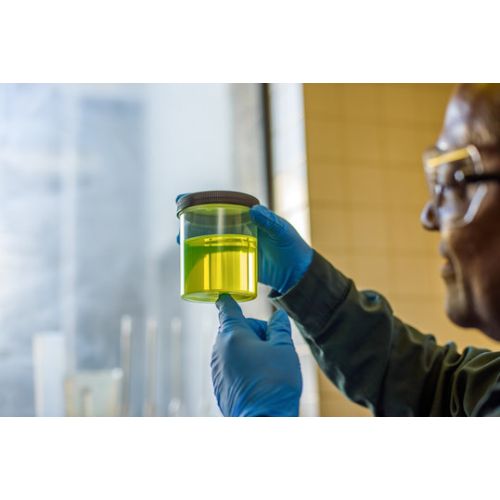 Mixed Hydrocarbon Oil