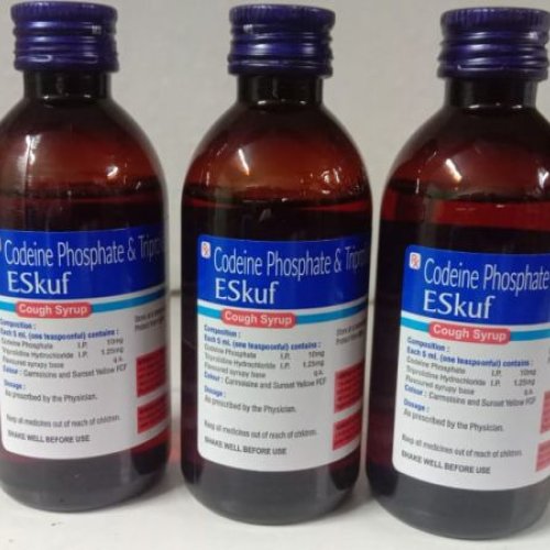 Eskuf Codeine Cough Syrup