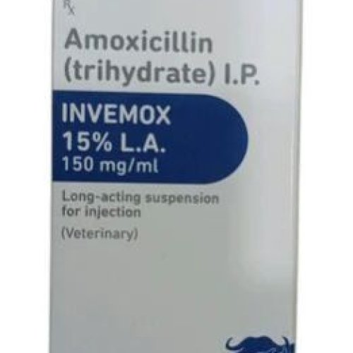 Amoxicillin Trihydrate Injection