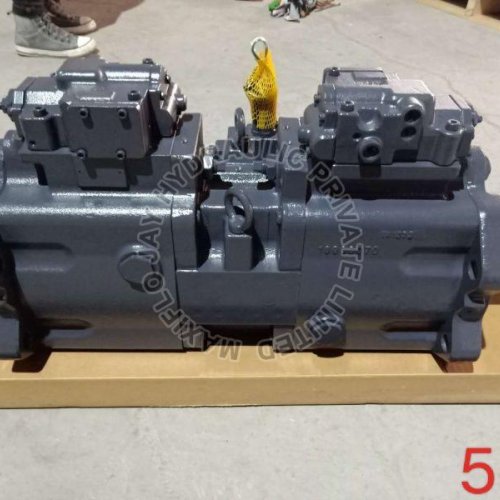 Kawasaki Kpm Hydraulic Pump