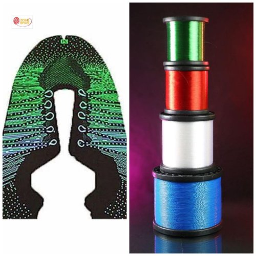 Shoe Upper Monofilament Yarn