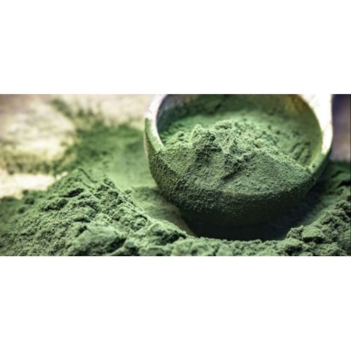 Raw Spirulina Powder