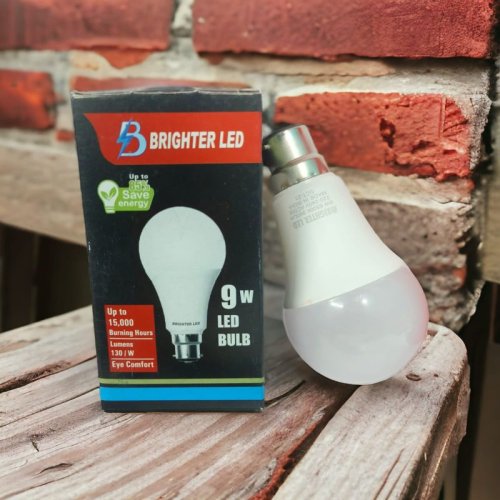 9 Watt LED Bulb