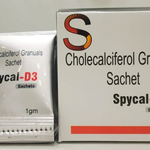 Cholecalciferol Granules Sachet