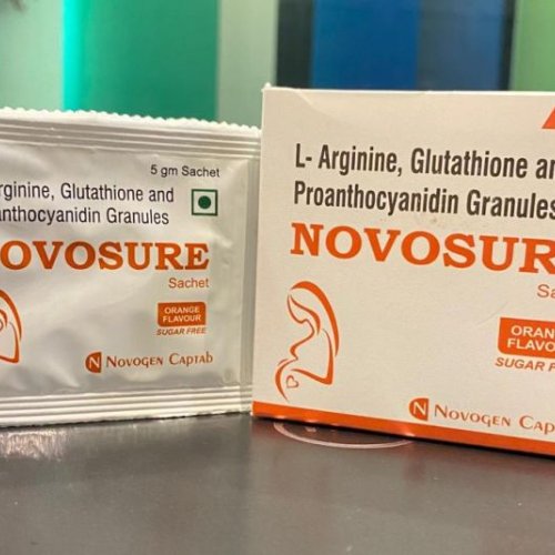 L-arginine Glutathione and Proanthocyanidin Granules Sachet