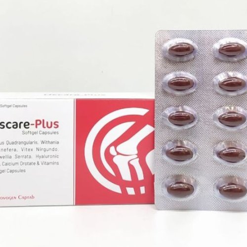 Oscare-Plus Softgel Capsules