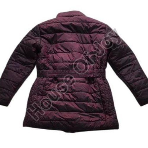 Ladies Polyester Jacket