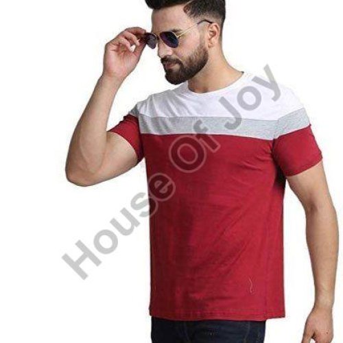 Mens Cotton T Shirt