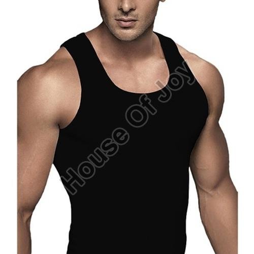 Mens Gym Vest