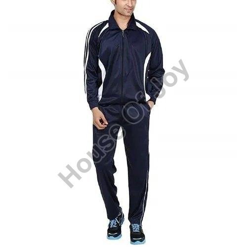 Mens Sports Tracksuit
