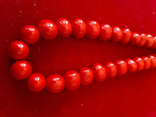 Natural Stone Necklace