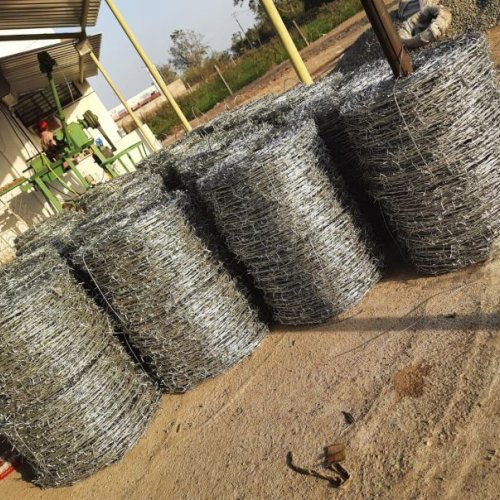 Barbed Fencing Wire