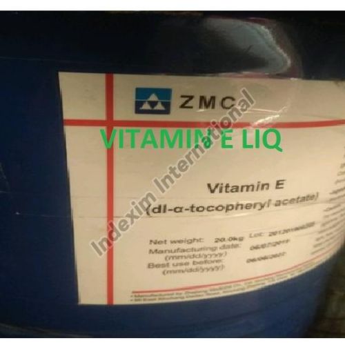 VITAMIN-E , DL-A-TOCOPHERYL ACETAE