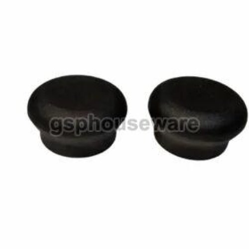 Black Cookware Knob