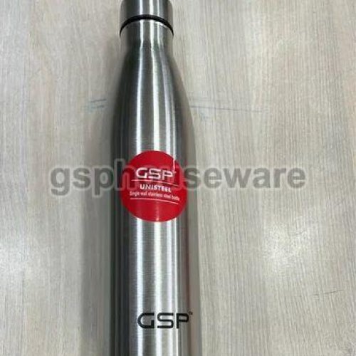 GSP Stainless Steel Water Bottle
