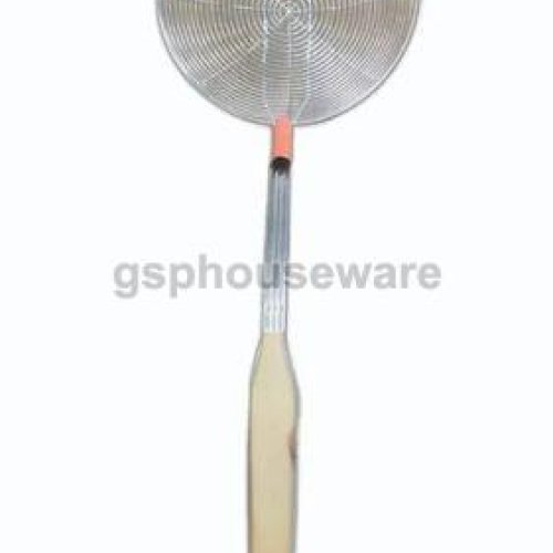 Silver Stainless Steel Skimmer