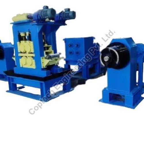 6 Hi Cold Rolling Mill