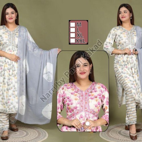 Alia Cut Suits