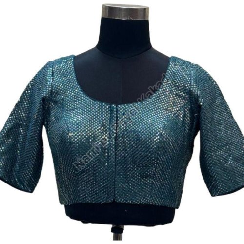 Dola Silk Blouse