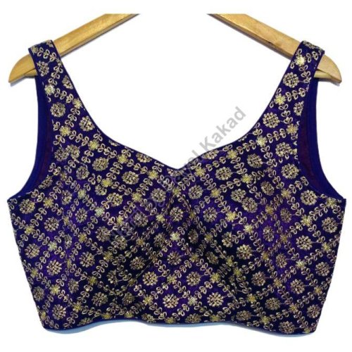 Modal Sleeveless Blouse
