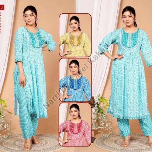 Naira Cut Fancy Suits