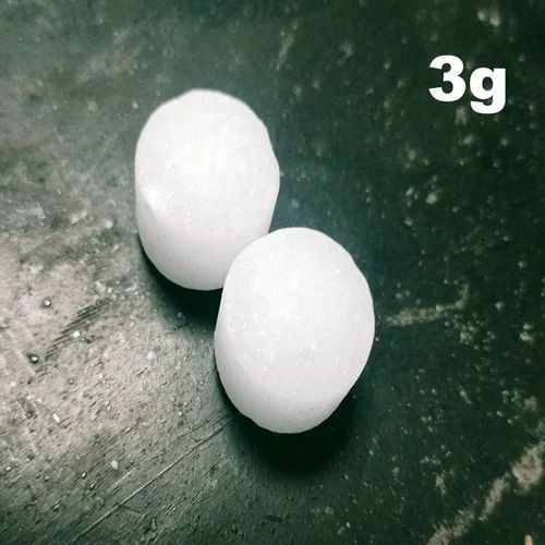 3G Clothes Camphor Tablet