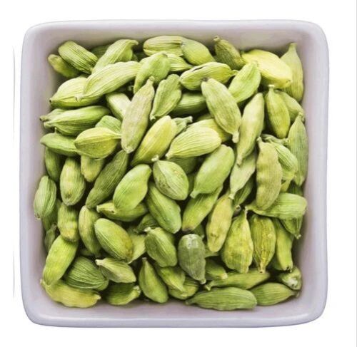 Fresh Green Cardamom