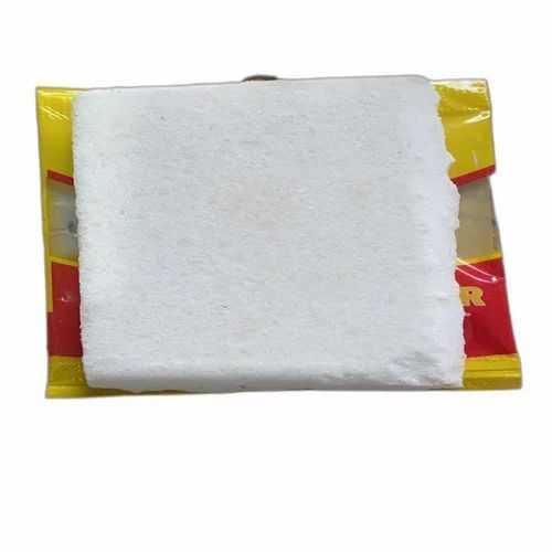White Square Camphor Tablet