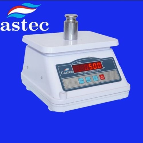 Castec 20kg Electronic Weighing Scale