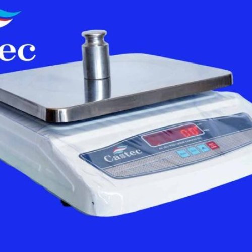 Castec 32kg Electronic Weighing Scale
