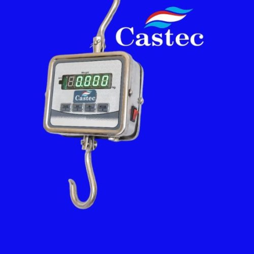 Castec Digital Hanging Scale