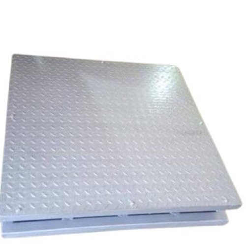 Stainless Steel Heavy Duty Scale With Ramp