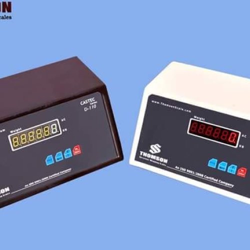 Thomson Digital Weighbridge Indicator