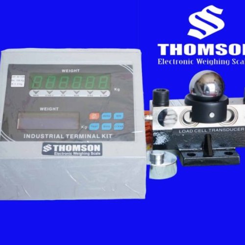 Weighbridge Intelligent Terminal Digital Load Cell