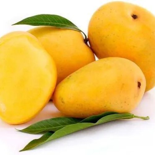 Yellow Mangoes