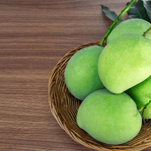Natural Green Mango