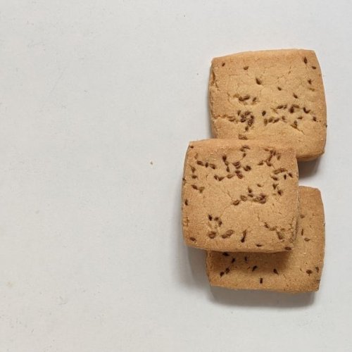 Ajwain Cookies