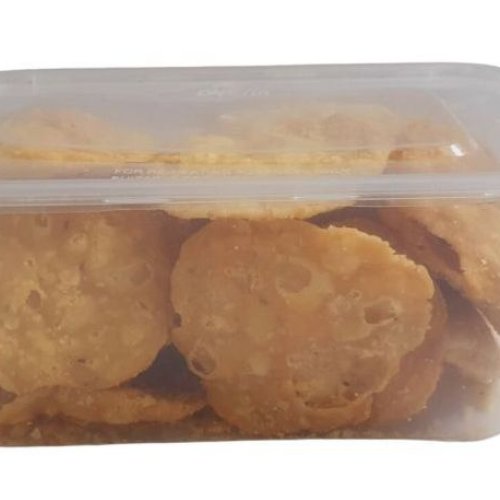 Chaat Papdi Mathri