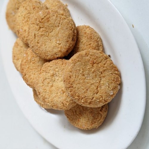 Coconut Cookies