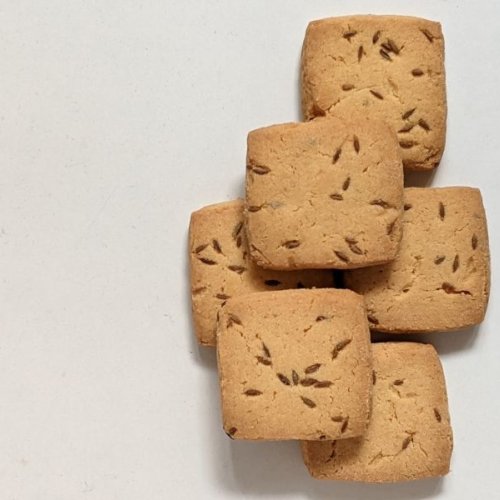Jeera Cookies