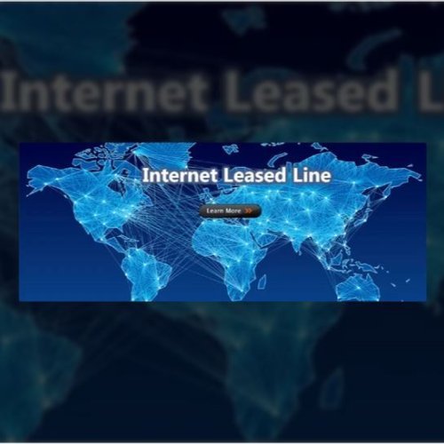 Internet Leased Line Service