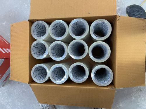 Transparent Cello Tapes