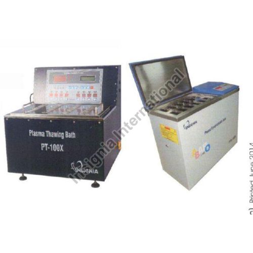 Blood Plasma Cryoprecipitate Bath