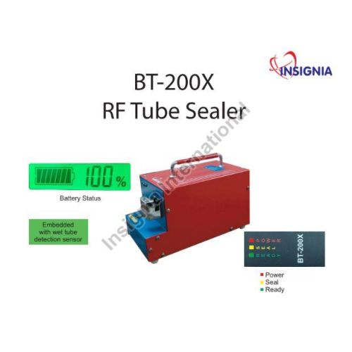 BT- 200X RF Tube Sealer