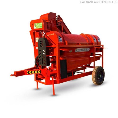 Maize Thresher