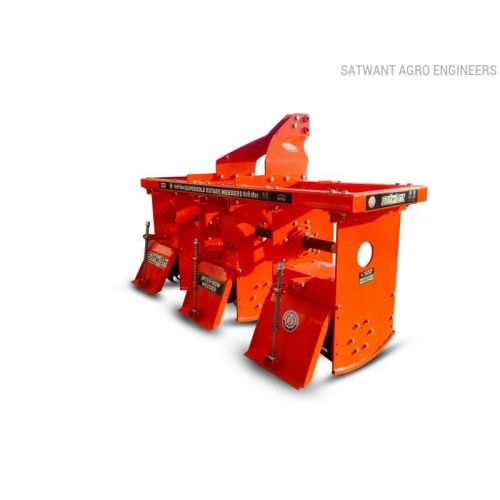 Rotary Weeder