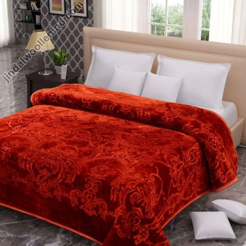 Raschel Mink Blanket