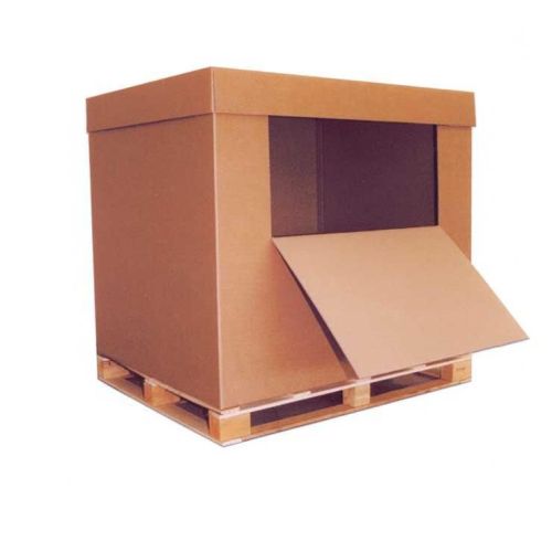 Heavy Duty Industrial Corrugated Boxes