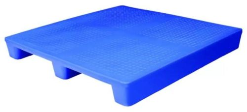 H – Series 2 Way Entry Non Reversible Plastic Pallets