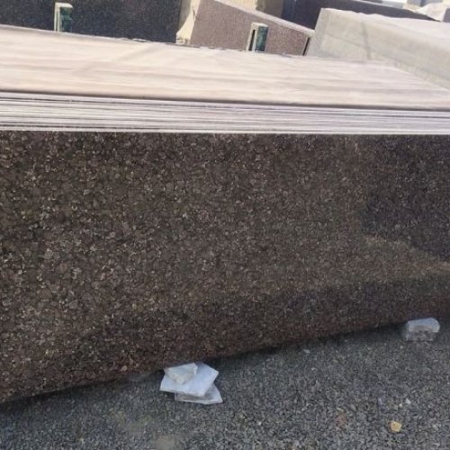 Diamond Brown Granite Slabs